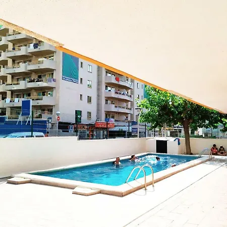 Апартаменты Apartsalou Argenta Салоу