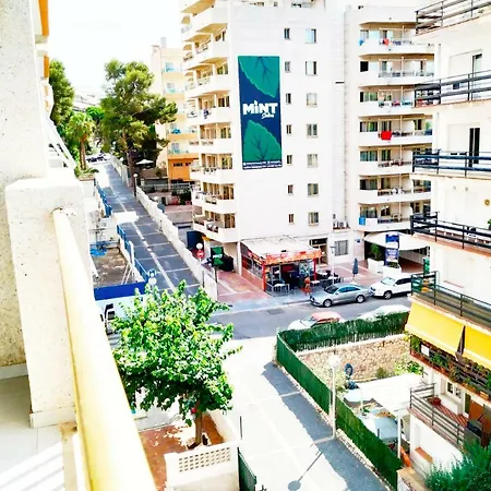 Apartsalou Argenta * Салоу