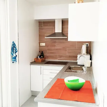 Apartsalou Argenta Apartment
