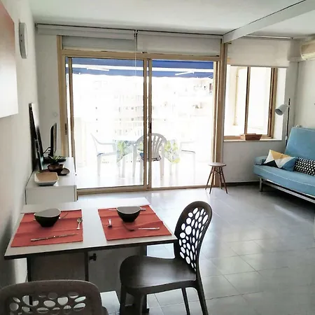 Apartment Apartsalou Argenta
