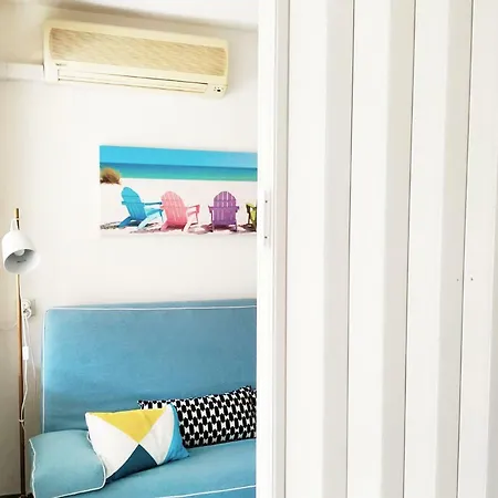 Apartment Apartsalou Argenta