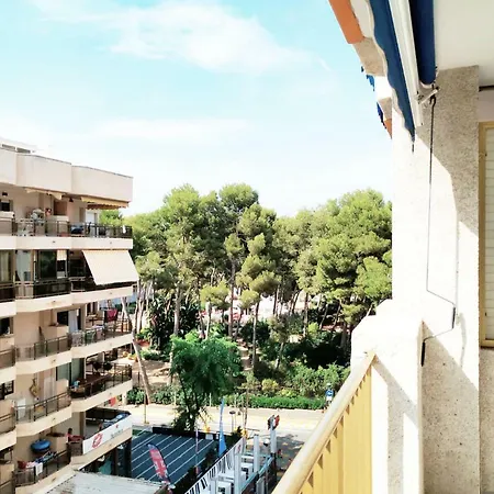 Apartsalou Argenta Apartment Salou